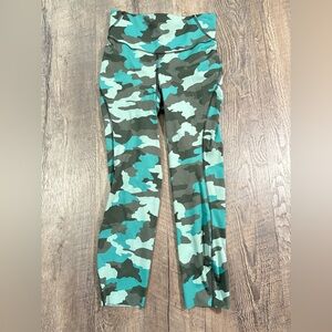 LULULEMON Base Pace High Rise Leggings